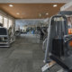Fitness Center at Dwell Maitland luxury rentals