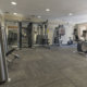 Work out machines at Dwell Maitland fitness center